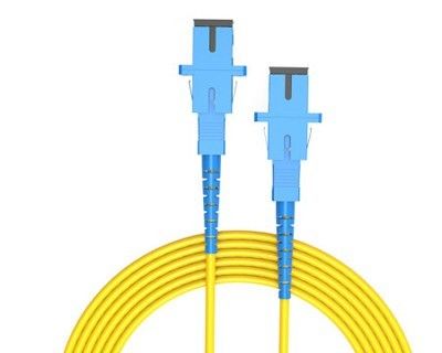 Hochwertiges, maßgeschneidertes Jumper SM MM Simplex Duplex 2,0 mm 3,0 mm FC/SC/LC/APC/UPC Fiber Optic Patch Cord