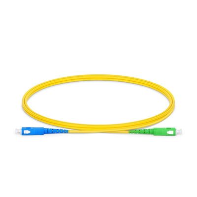 LSZH SC/APC ein SC/UPC 1m 2m 3m Patch Cord