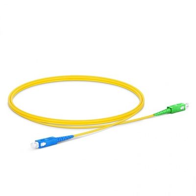 LSZH SC/APC ein SC/UPC 1m 2m 3m Patch Cord