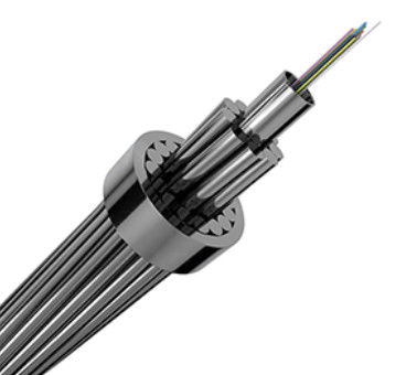 OPGW Lichtwellenleiter-Erdseil für Freileitungen