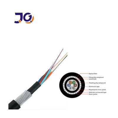 GYFTY33 Glasfaserkabel für die Bodenlegung