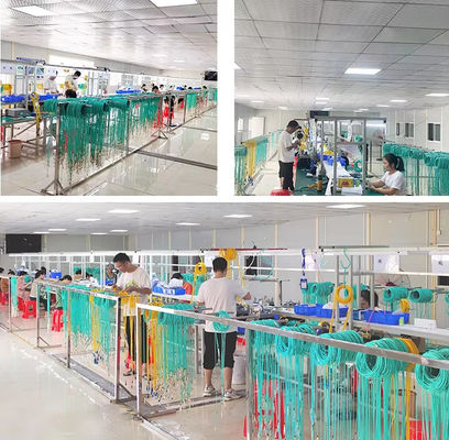 SC UPC SC APC FTTH-Dropffaser-Pflasterkabel SM G657A1 G657a2 10M 30M 50M 100M 200m LSZH