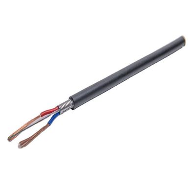 4-Kern-OPLC-Hybrid-Glasfaserkabel mit Kupferleiter