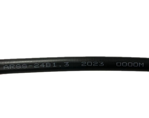 12/24/36/48 /96 Kerne Einzelmodus ADSS ARSS Glasfaserkabel mit Stahlband