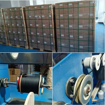 GJYXCH Glasfaserkabel 1-4 Kern FTTH G652D Simplex Innenraum 1 km 2 km