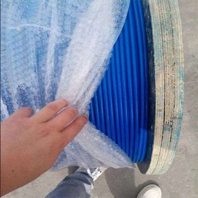 MGXTSV Flammhemmendes Duct-Glasfaserkabel für den Außenbereich, unterirdischen Bergbau, Singlemode, Multimode