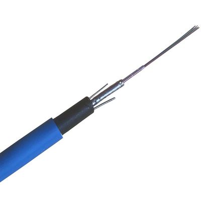 MGTSV 24-Kern-Faseroptikkabel für den Außenbereich Einzelmodus gepanzertes Bergarbeiterkanalkabel