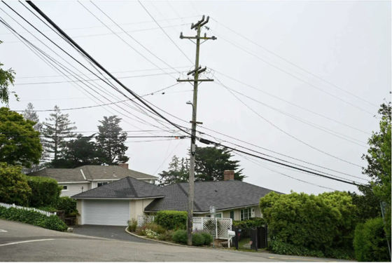 Selbsttragende Figur 8 Glasfaserkabel 12 Kerne 24 Kerne 48 Kerne 96 Kerne