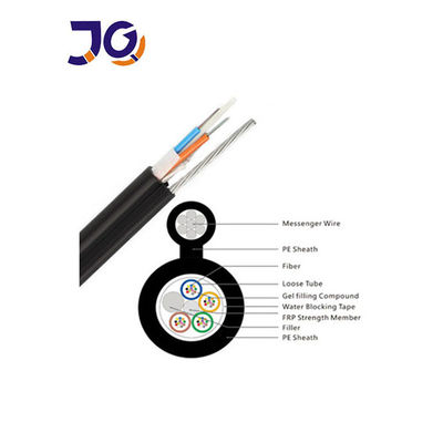 48 Kern-GYTC8S selbsttragende Antenne Abbildung 8 Glasfaserkabel