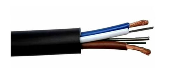 Outdoor-Typ 4/8/12/24 Kern 1-2,5 mm2 Optical Monitoring Hybrid Composite