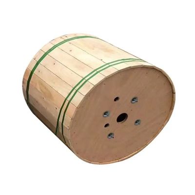 6 8 12 24 Kernfaseroptisches Kabel Antinagetieroptisches Kabel (GYXTS)