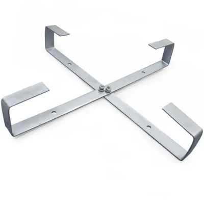 Übergeordnete ADSS-Faserkabelturm- und Stangenverwendungs-Kabel-Speicher-Montagehalter