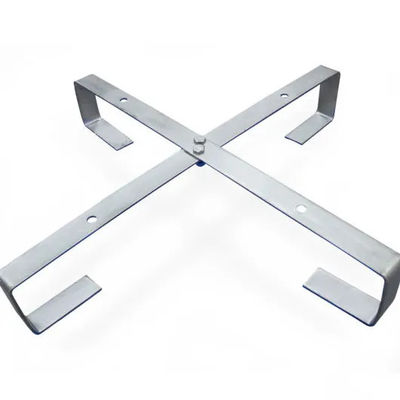 Übergeordnete ADSS-Faserkabelturm- und Stangenverwendungs-Kabel-Speicher-Montagehalter