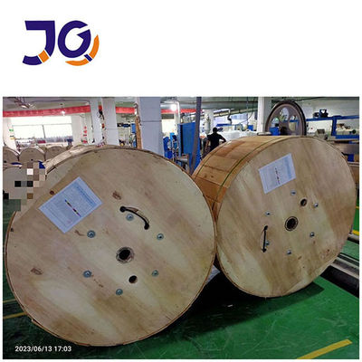 All-Dielektrisches selbsttragendes ADSS-Glasfaserkabel, Spannweite 50 100 200 300m