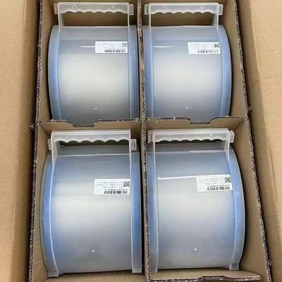 Direkt vom Hersteller FTTH Indoor Single-Core Transparent / Unsichtbares optisches Kabel Hauseingang Glasfaser-Glasfaser-Ausrüstung