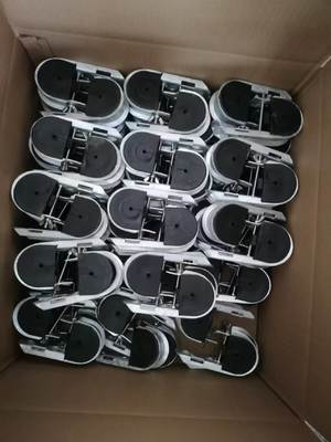 Verzinkte Aufhängeklemme für ADSS-Kabel von höchster Qualität