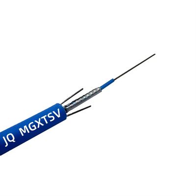 MGXTSV Panzerfaseroptisches Kabel LSZH Brandschutz für Bergbau-, Leitungs- und Telekommunikationsnetze