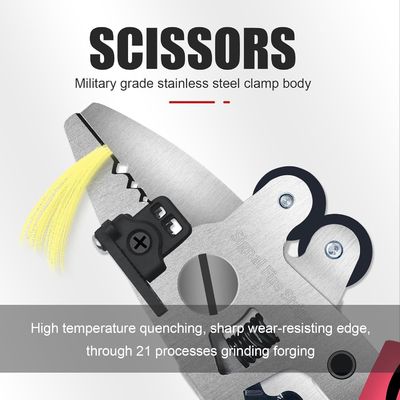 9-in-1-Optische Faser-Stripper