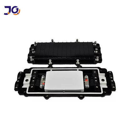 Gleitringdichtungs-Hauben-Faser-Optikspleiß-Schließung FTTH FTTB FTTX