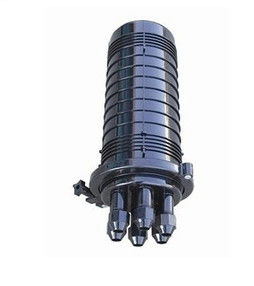 Gleitringdichtungs-Hauben-Faser-Optikspleiß-Schließung FTTH FTTB FTTX