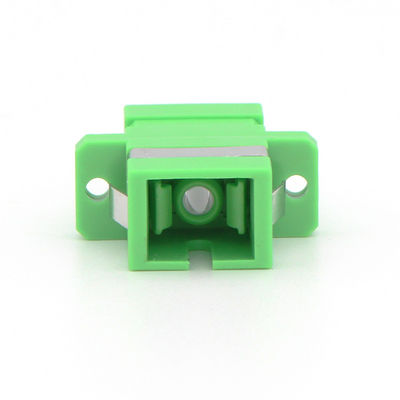 Niedrige Einfügungsdämpfung Simplex-Adapter Sc 1550nm aus optischen Fasern