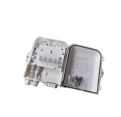 Faser-Teiler-Verteilerkasten FTTX FTTB 8Cores