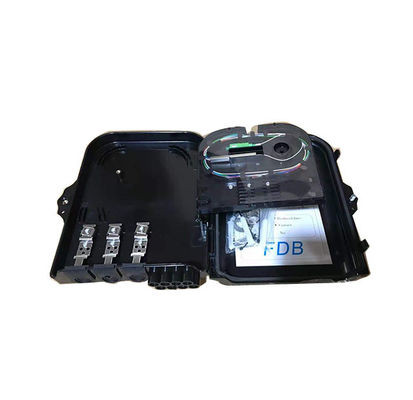 Faser-Teiler-Verteilerkasten FTTX FTTB 8Cores