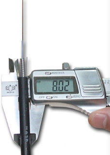 Fabrikpreis 2/4/6/8/12/16/24 Kern Telekommunikation GYXTW Außenkommunikationskabel Einzelmodus Glasfaserkabel