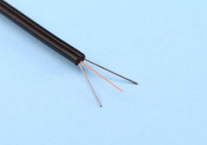 Faser-Optiktransceiverkabel des Monomode--LSZH GJXH FTTX FTTB FTTH