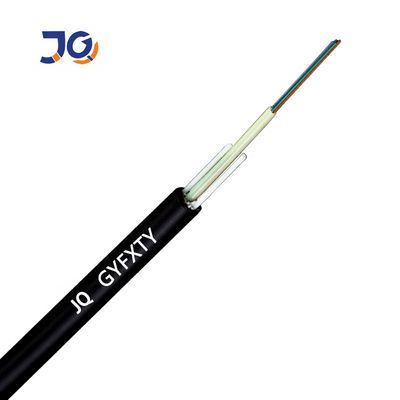 Lichtwellenleiter HDPE Hüllen-GYFXTY FRP 4core im Freien