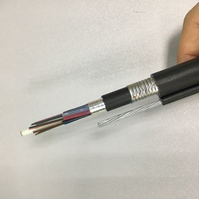 Doppeltes Abb. 8-Luftlichtwellenleiter Aromred GYTC8S53