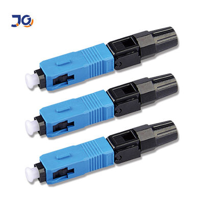 Kabel-Verbindungsstück Feld-Beendigung Sc APC UPC Ftth