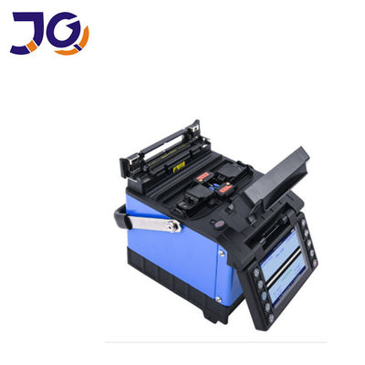 AI 9 Fiber Fusion Splicer Automatische FTTH Fiber Optic Splicing Machine Hochpräzisionsschweißsplicer