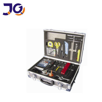 KL-08A Telekommunikations-Netz-Faser-Optiktool-kit