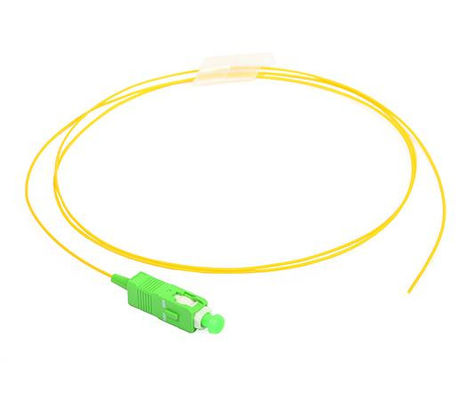 Singlemode 0.9mm Simplexbetrieb 1.5M SC Fiber Pigtail