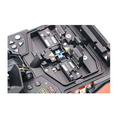 Lichtwellenleiter-Fusions-Spleißer Touch Screen FTTH FFS-80S