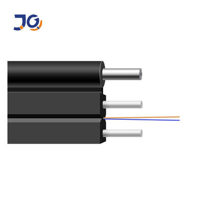Selbsttragendes Faser-Optiktransceiverkabel G657A1/A2 FTTH