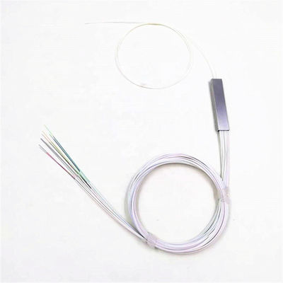 Weisen-Faser FCC FTTH FTTB FTTX 16 Optik-PLC-Teiler