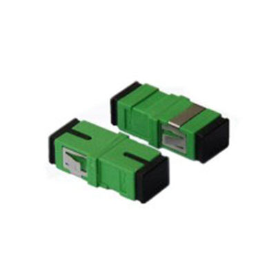 Schnell-Schnell-Adapter SC/APC SC/UPC Ein-Modus-Faseroptik-Adapter