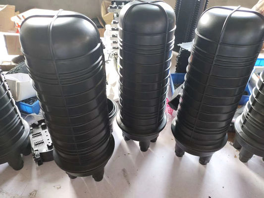 12-96Cores Glasfaser Splice Schließung