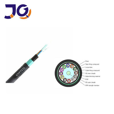 GYFTY53 Doppelschicht gepanzertes Außenkabel