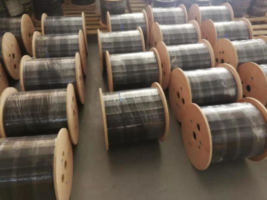 Faser-Optiktransceiverkabel GJYXCH FTTH