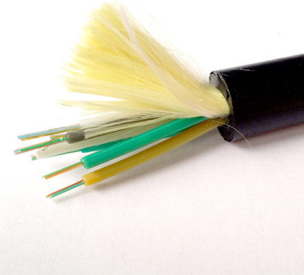 120mm Spannlänge 12 24 Lichtwellenleiter des Kern-ADSS