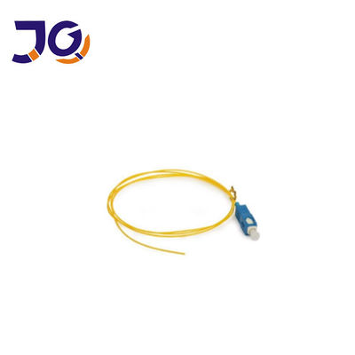12 Kerne SC UPC Glasfaser Pigtail 0,9mm Multimode Kabel FTTH FTTB
