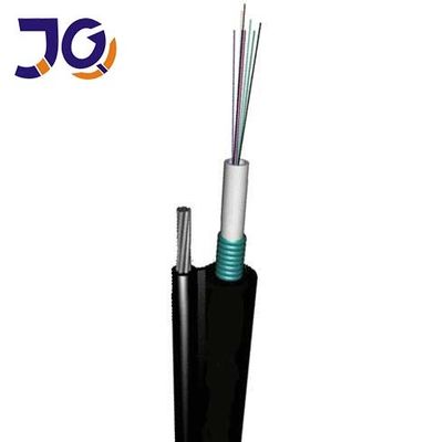 7*1.0mm schwemmten Stahldraht-Abbildung 8-LWL - Kabel GYXTC8S-8B1 an