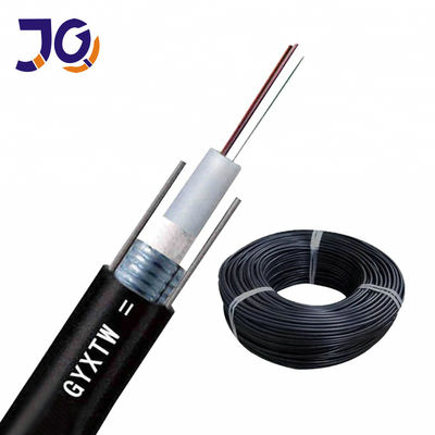 Customerized 2 4 6 8 12 Luftlichtwellenleiter des Kern-8.0mm G652D