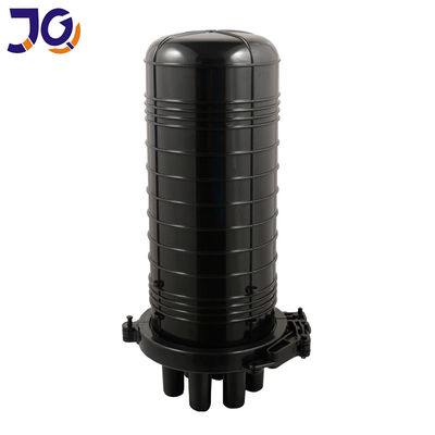 IP68 Plastik 1 in 4 aus Hauben-Faser-Optikspleiß-Schließung