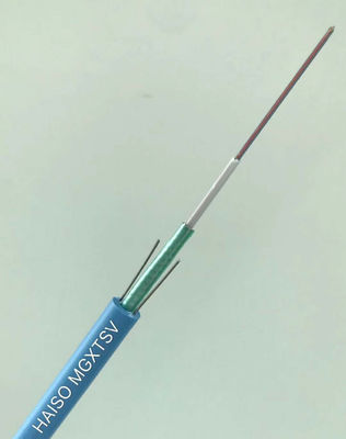 Bergwerk-flammhemmender Rohr-Lichtwellenleiter MGXTSV