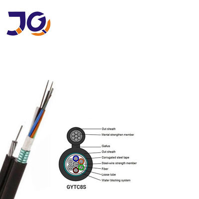 Wettbewerbsfähiger Preis Selbsttragende Antenne GYTC8S GYXTC8Y