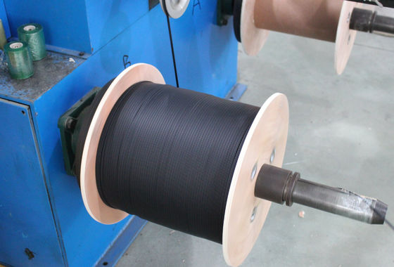 Schwarze Stärke des Gjyxfch-Lamelle-Kabel-2F G657A1 der Faser-FRP